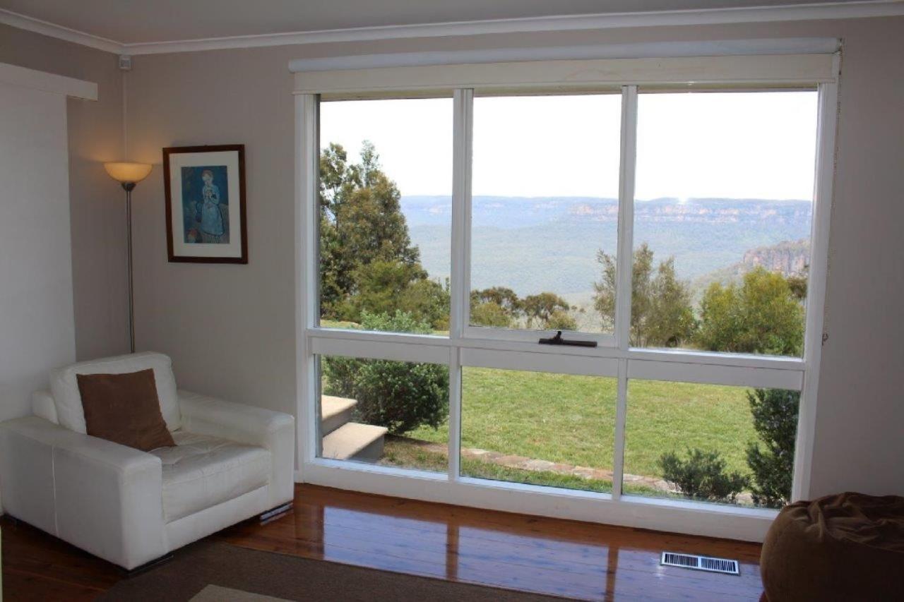 Highview Villa Leura Luaran gambar