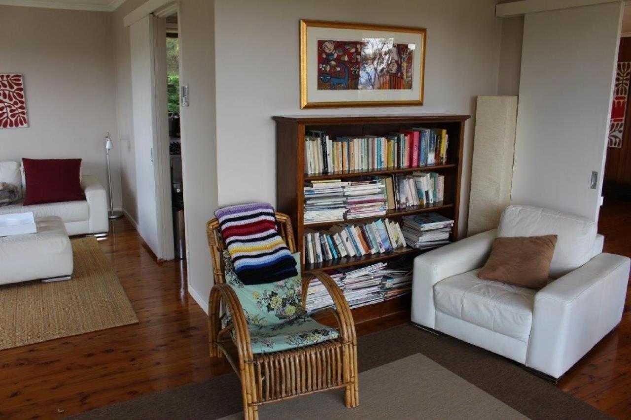 Highview Villa Leura Luaran gambar
